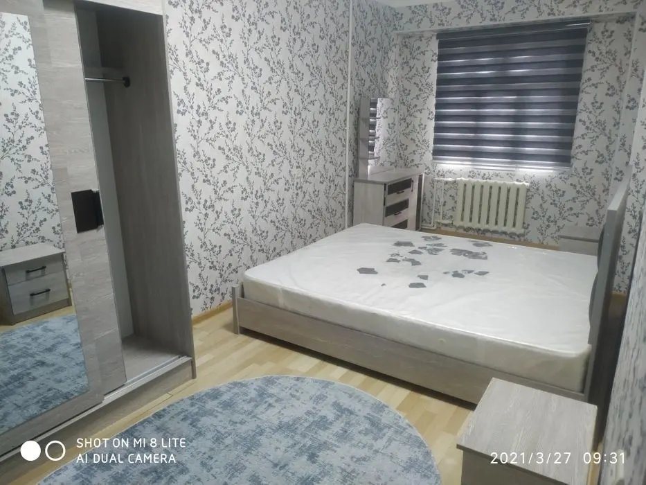 Ijaraga beriladi 4 xonali kvartira, 100 m², 1/4 qavat — Mirobod tumani