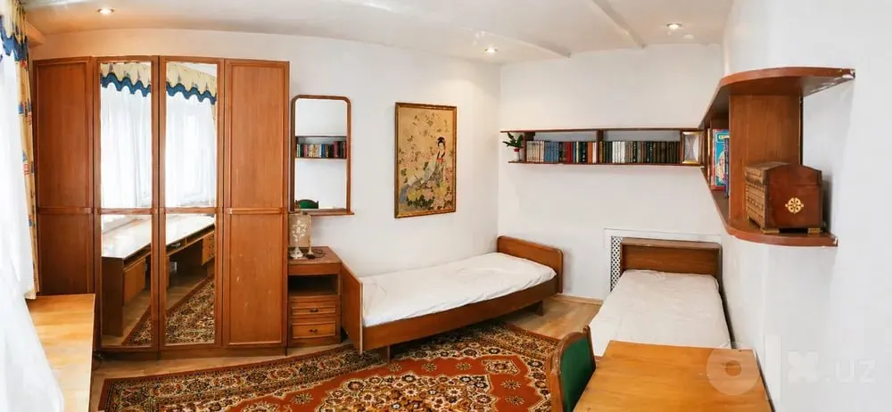 Сдаётся 3-комнатная квартира, 85 м², 3/4 этаж — Шайхантахурский район