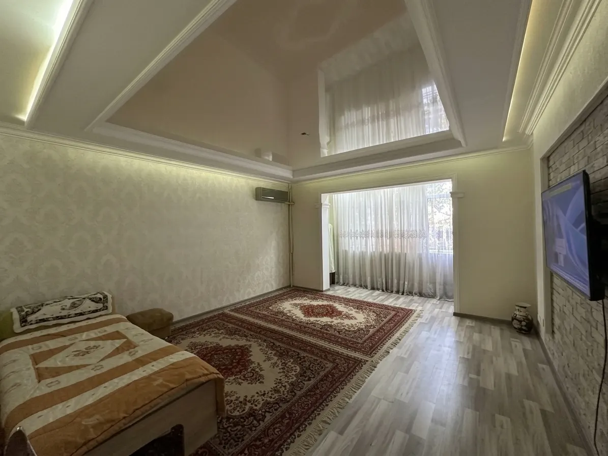Сотилади 4 хонали квартира, 89 м², 3/9 қават — Шайхонтоҳур тумани
