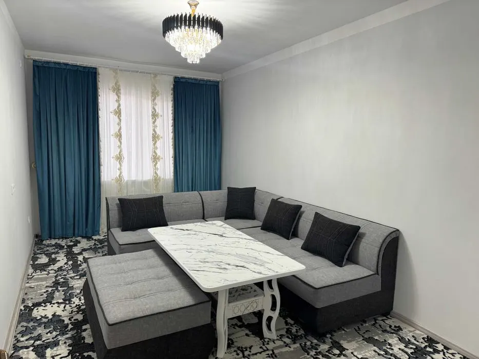 Сдаётся 3-комнатная квартира, 56 м², 2/8 этаж — Юнусабадский район