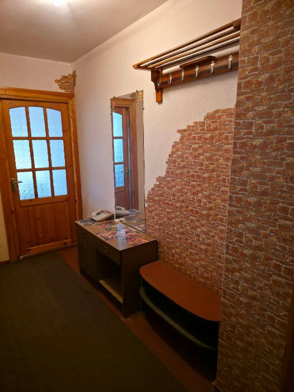 Продаётся 2-комнатная квартира, 54 м², 4/5 этаж — Учтепинский район