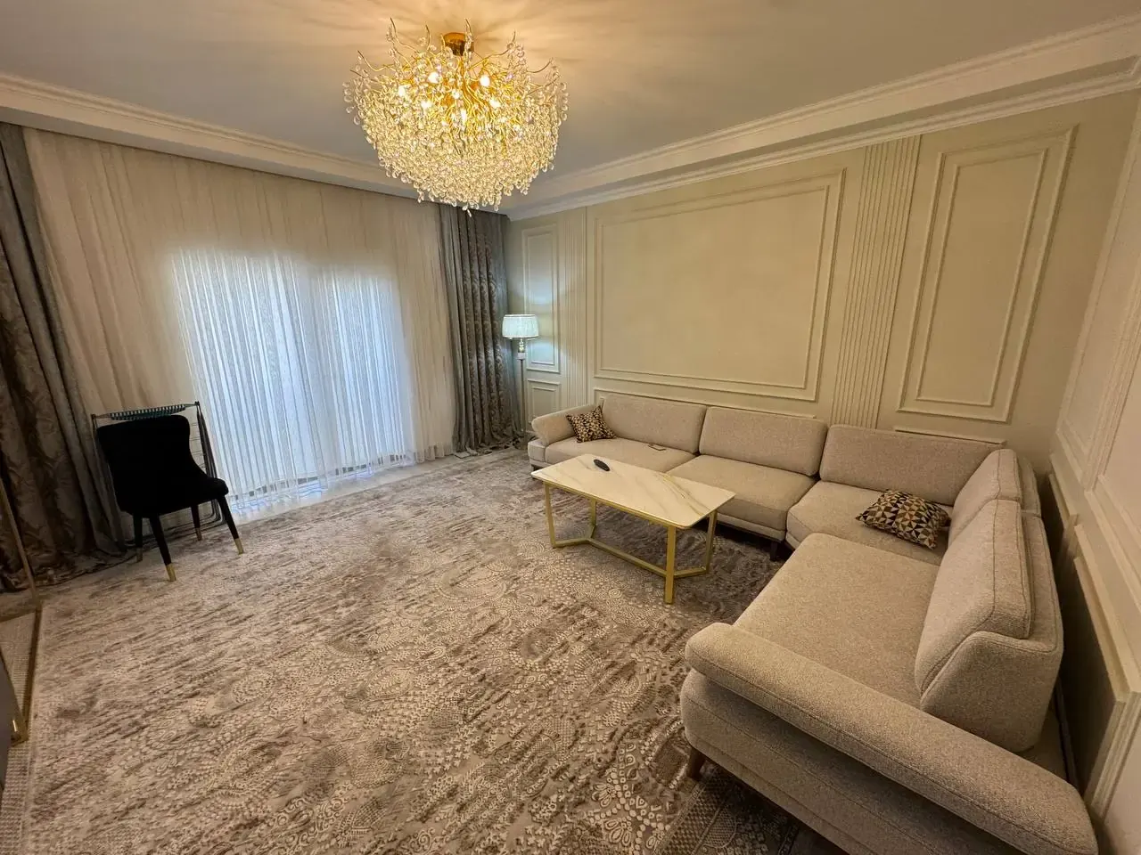 Сдаётся 3-комнатная квартира, 100 м², 4/9 этаж — Яккасарайский район
