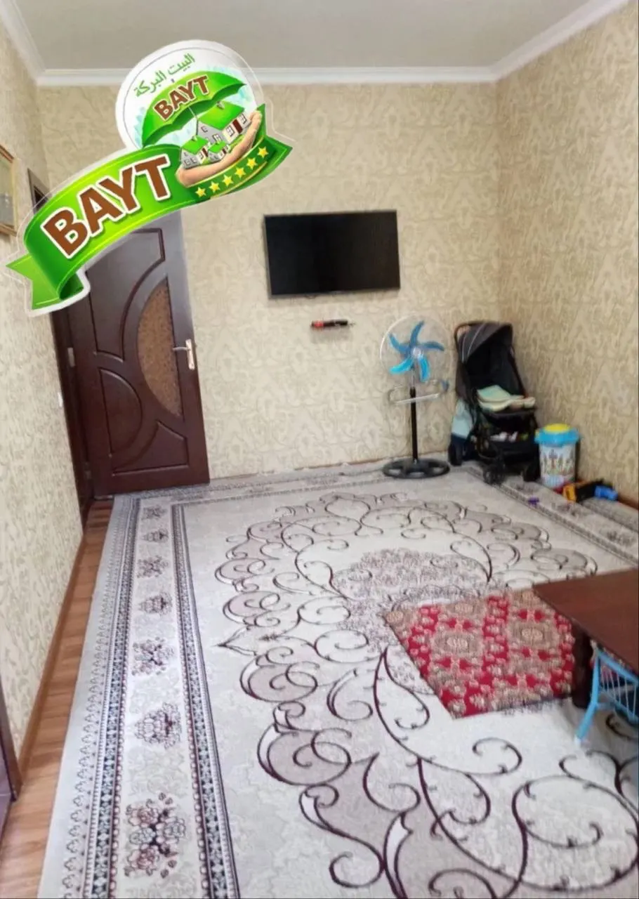 Сотилади 4 хонали квартира, 78 м², 4/4 қават — Учтепа тумани