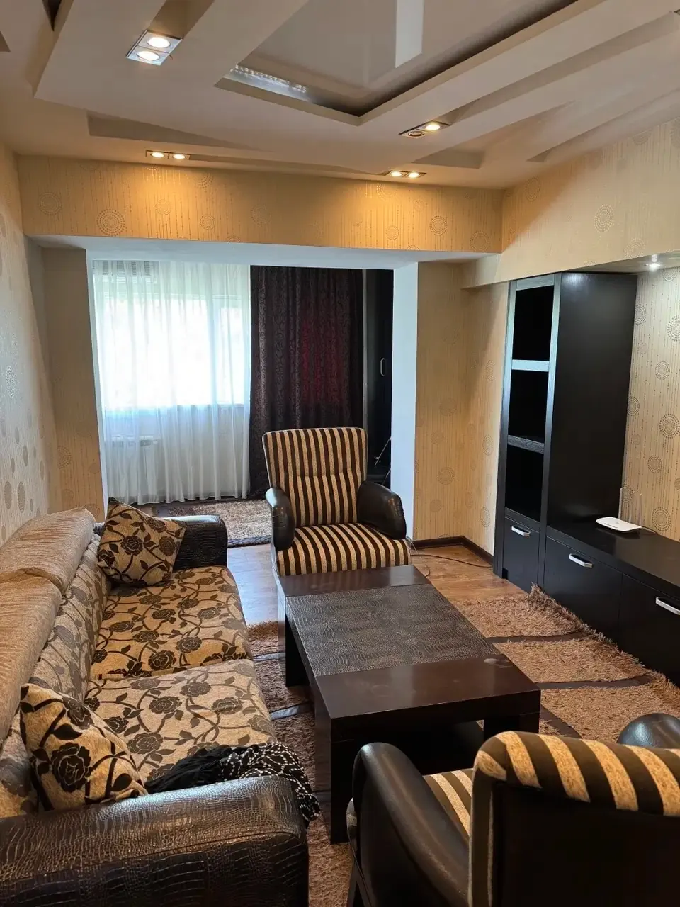 Ижарага берилади 2 хонали квартира, 56 м², 4/9 қават — Мирзо Улуғбек тумани