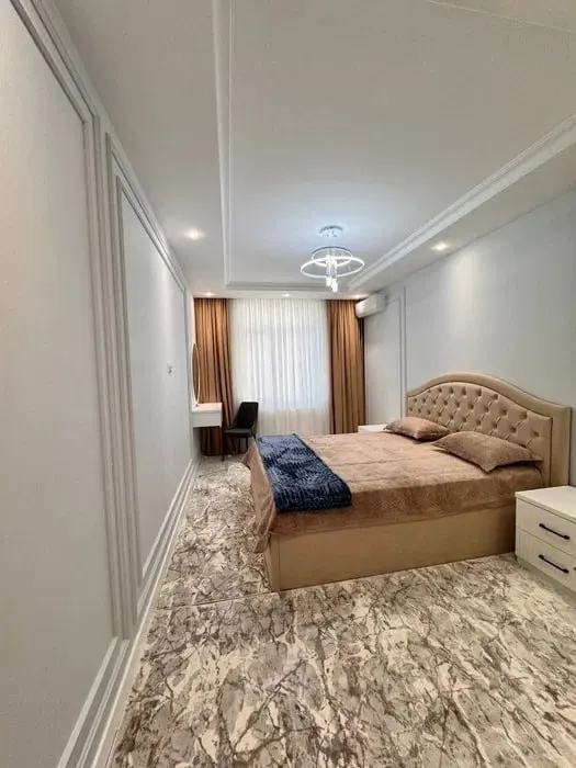 Ижарага берилади 2 хонали квартира, 75 м², 7/9 қават — Олмазор тумани
