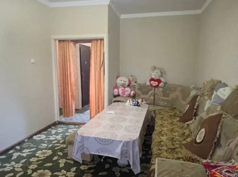 Сотилади 2 хонали квартира, 48 м², 5/5 қават — Фарғона шаҳри