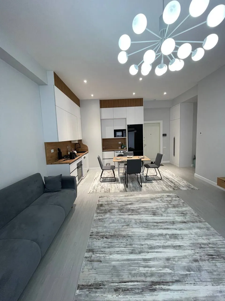 Ijaraga beriladi 2 xonali kvartira, 57 m², 4/7 qavat — Shayxontohur tumani
