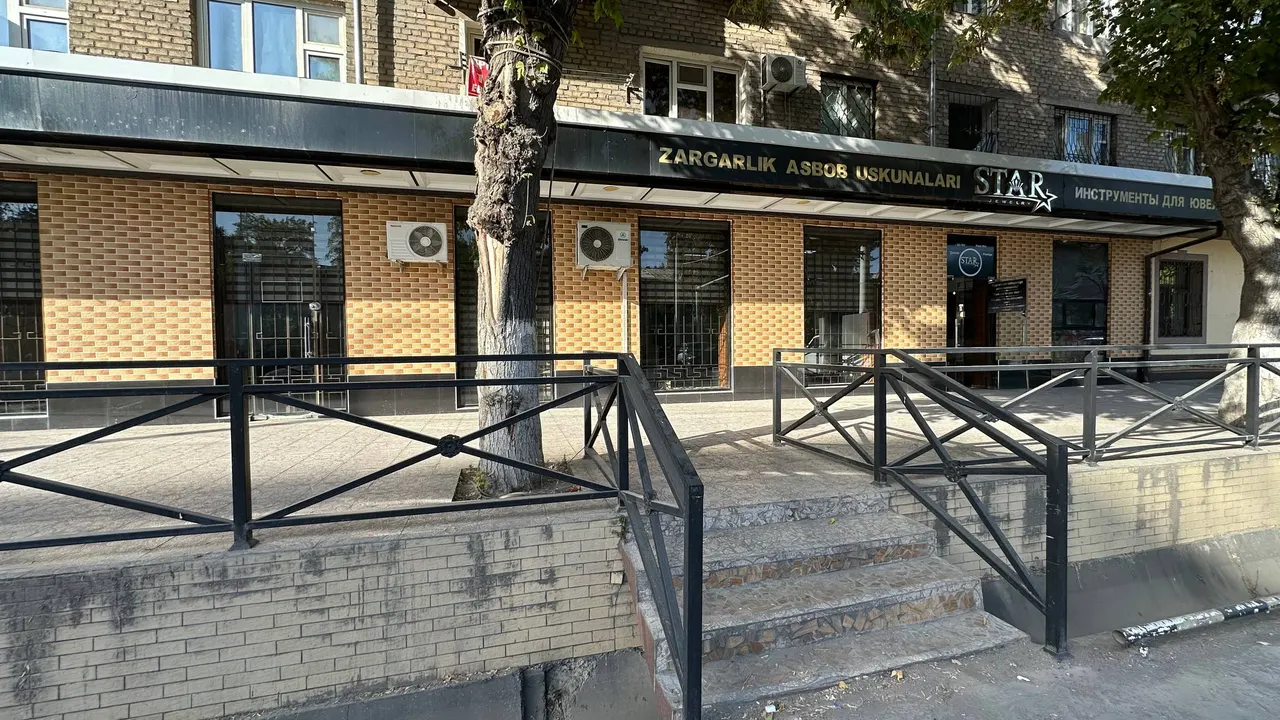 Ijaraga beriladi tijorat binosi, 250 m² — Chilonzor tumani