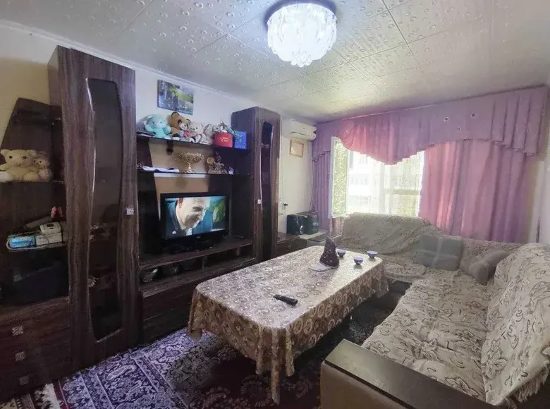 Сотилади 2 хонали квартира, 52 м², 4/5 қават — Самарқанд шаҳри