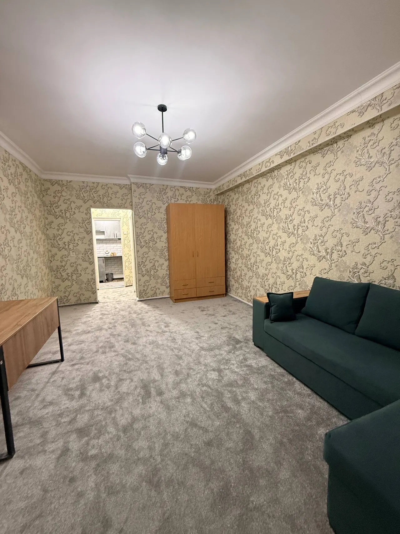 Сотилади 1 хонали квартира, 36 м², 2/4 қават — Юнусобод тумани