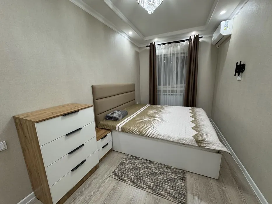 Ijaraga beriladi 2 xonali kvartira, 56 m², 2/9 qavat — Yashnobod tumani