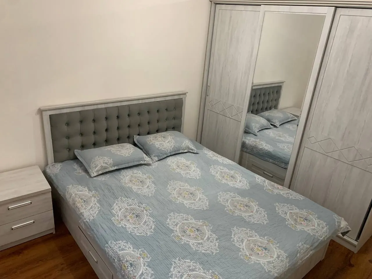 Продаётся 1-комнатная квартира, 38 м², 1/9 этаж — Яшнабадский район