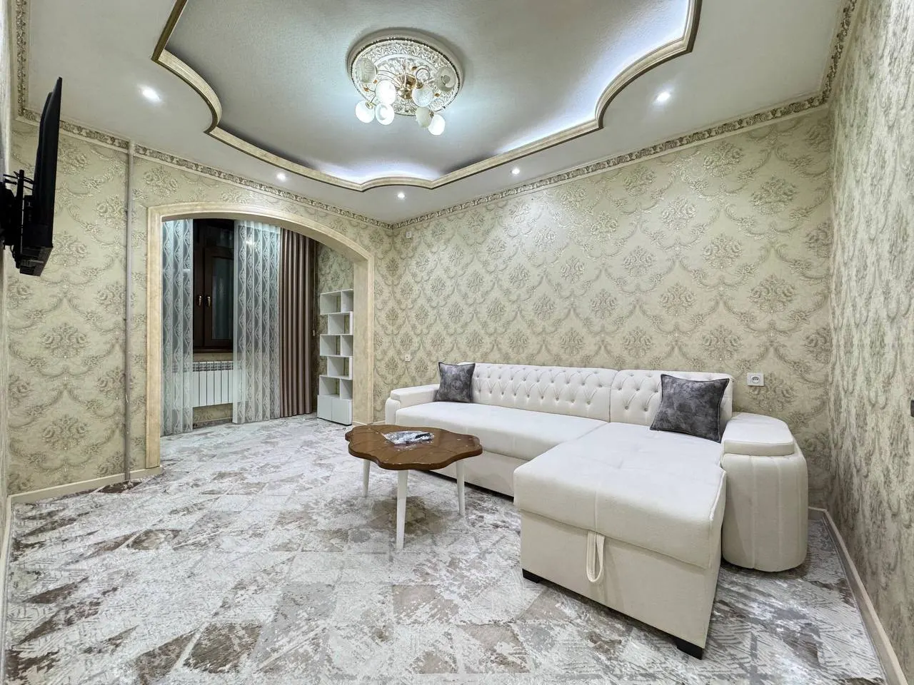 Sotiladi 3 xonali kvartira, 60 m², 2/4 qavat — Chilonzor tumani