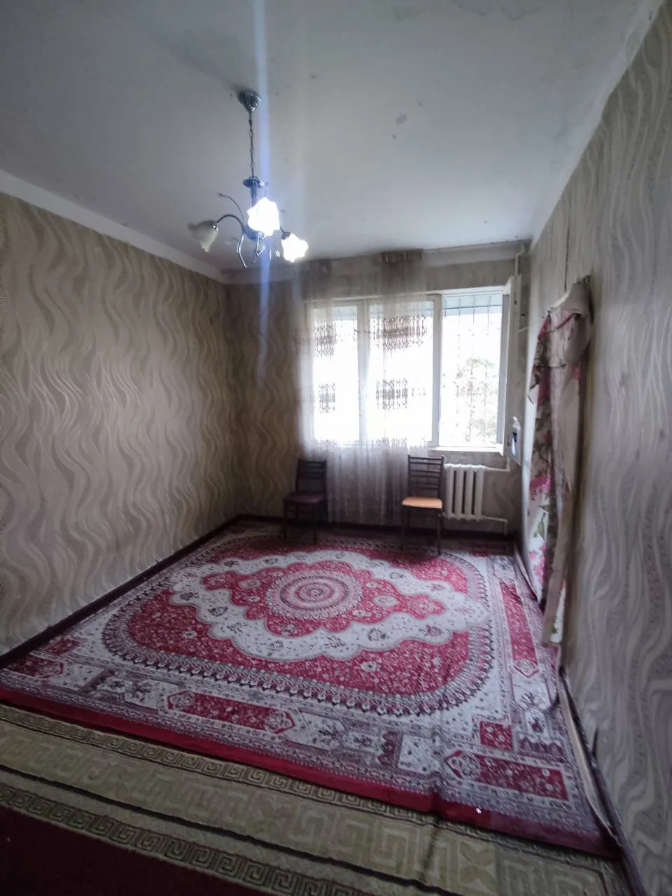 Сдаётся 1-комнатная квартира, 30 м², 2/4 этаж — Чиланзарский район