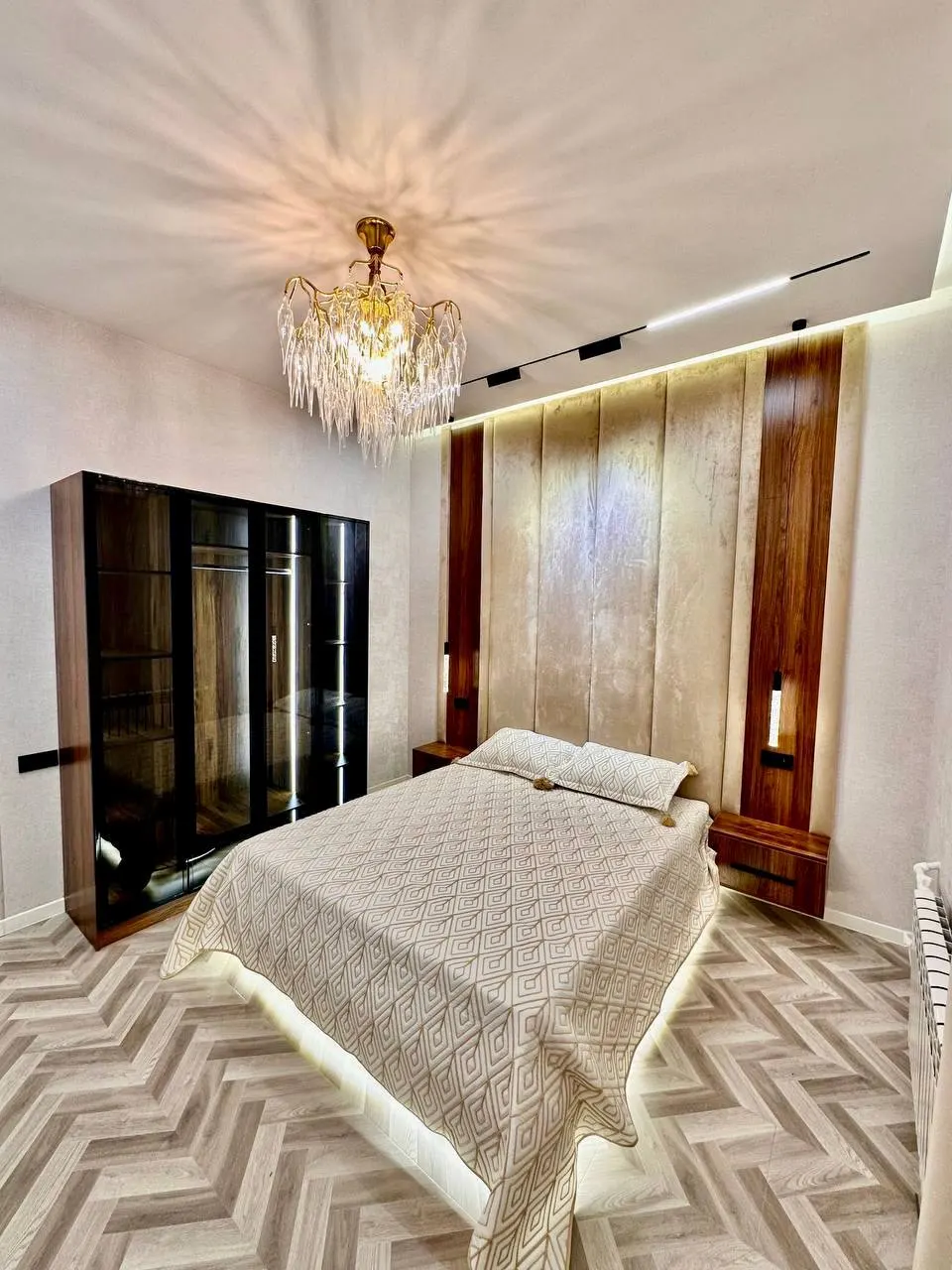 Ижарага берилади 2 хонали квартира, 54 м², 5/8 қават — Мирзо Улуғбек тумани