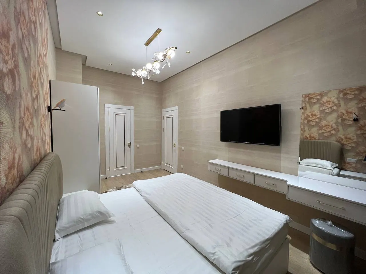 Сдаётся 1-комнатная квартира, 45 м², 5/11 этаж — Мирзо-Улугбекский район