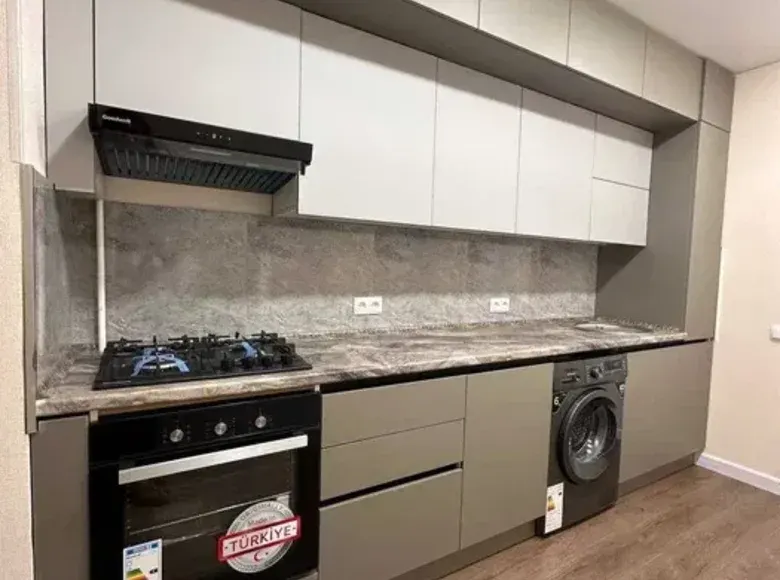 Продаётся 2-комнатная квартира, 58 м², 1/4 этаж — Кибрайский район