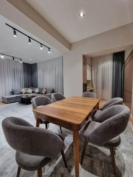 Ижарага берилади 3 хонали квартира, 107 м², 6/8 қават — Миробод тумани