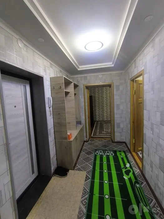 Сдаётся 2-комнатная квартира, 62 м², 2/9 этаж — Яшнабадский район