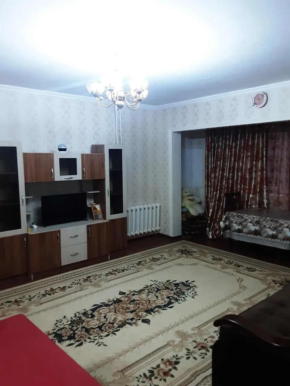 Сотилади 3 хонали квартира, 72 м², 2/4 қават — Олмазор тумани