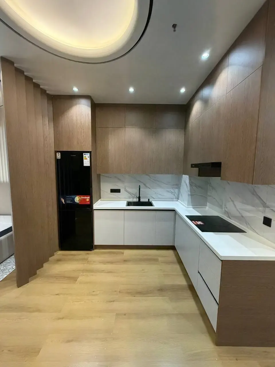Ijaraga beriladi 1 xonali kvartira, 30 m², 14/24 qavat — Yakkasaroy tumani