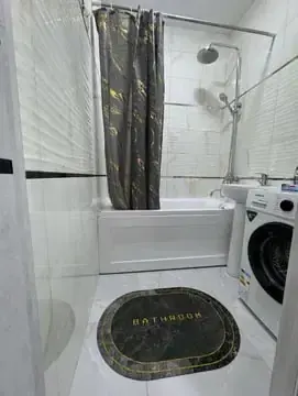 Ijaraga beriladi 2 xonali kvartira, 40 m², 1/4 qavat — Chilonzor tumani