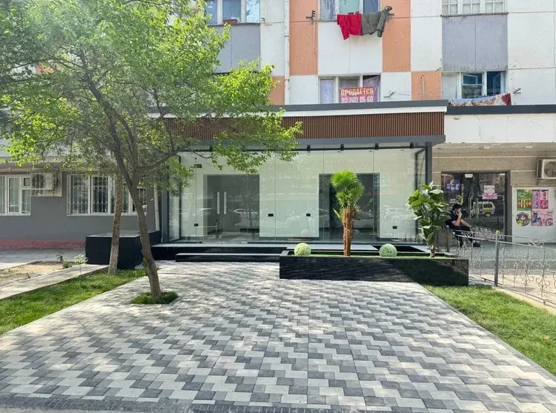 Сотилади тижорат биноси, 90 м² — Яшнобод тумани