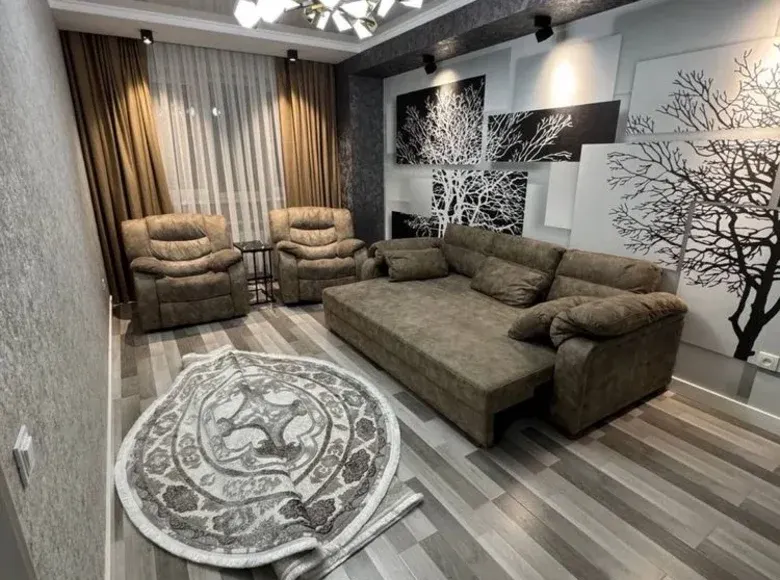 Ижарага берилади 3 хонали квартира, 90 м², 3/9 қават — Миробод тумани