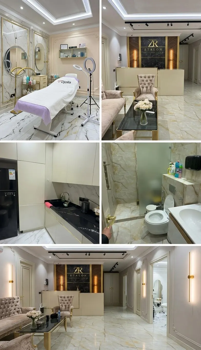 Ijaraga beriladi tijorat binosi, 125 m² — Yakkasaroy tumani