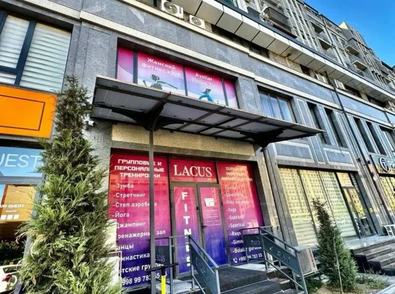 Продаётся коммерческое помещение, 225 м² — Яшнабадский район