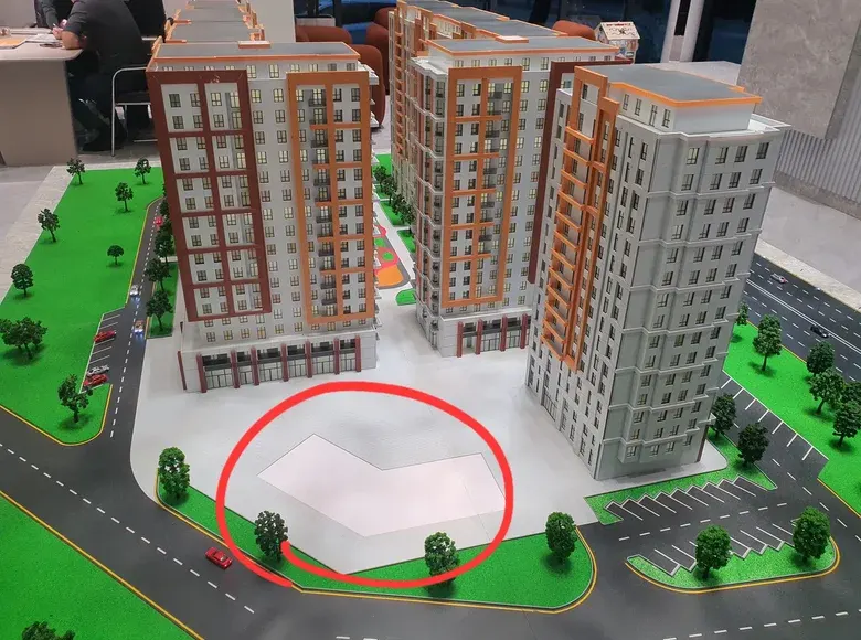 Продаётся участок — Чиланзарский район