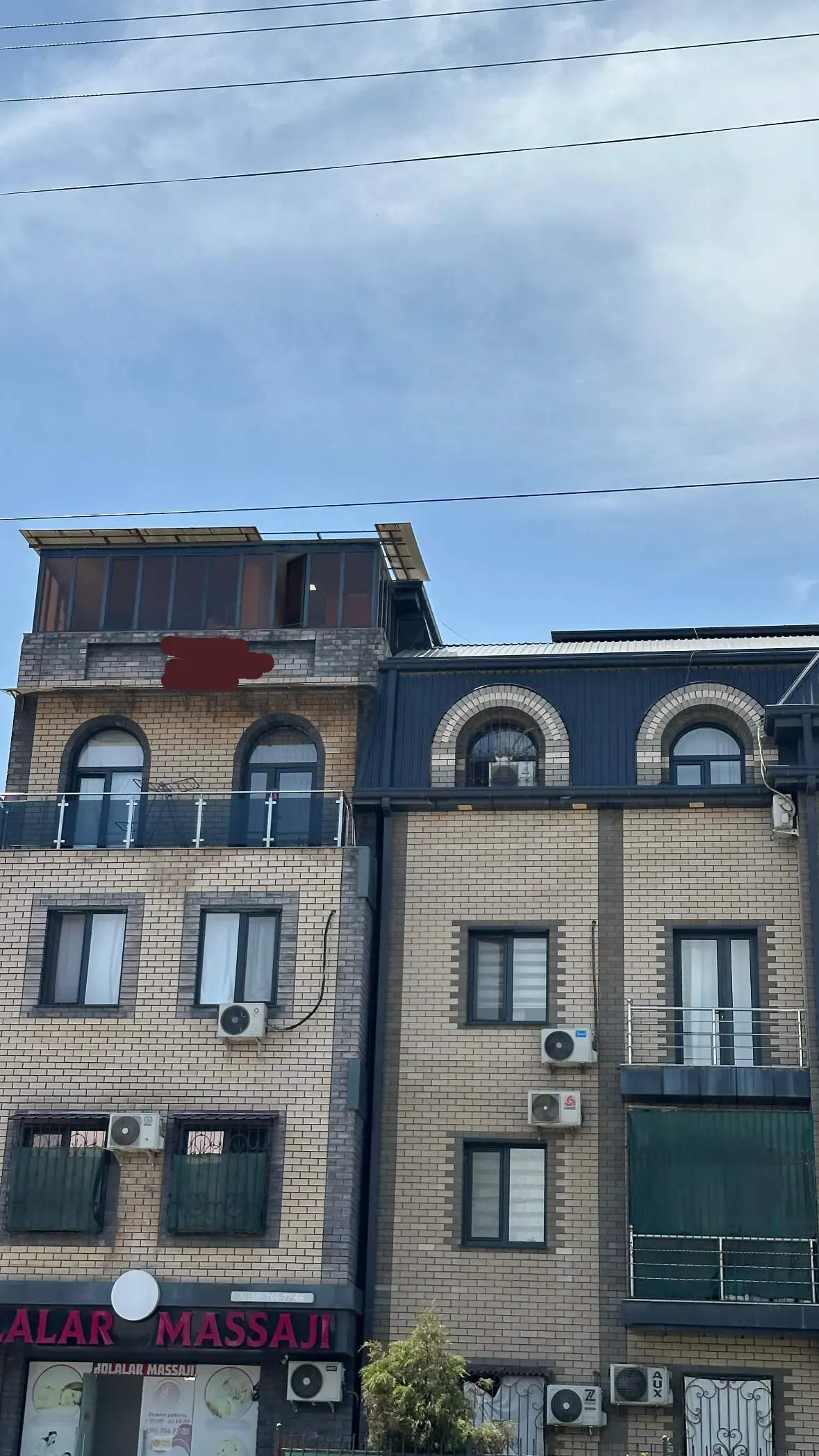 Сотилади 2 хонали квартира, 53 м², 4/4 қават — Шайхонтоҳур тумани