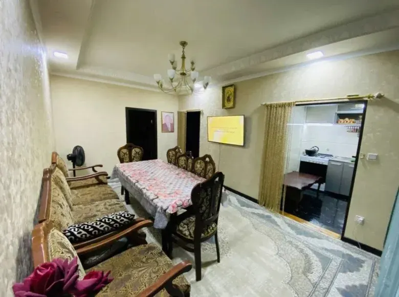 Sotiladi 3 xonali kvartira, 65 m², 1/4 qavat — Chilonzor tumani