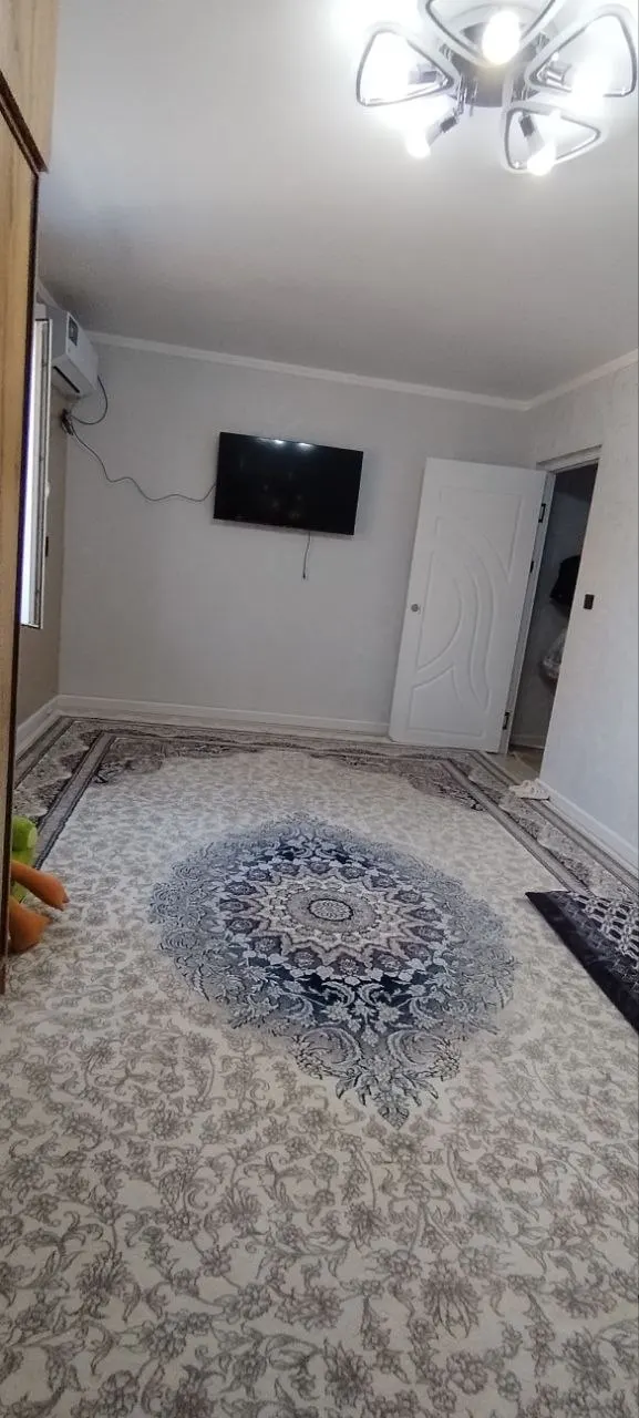 Продаётся 1-комнатная квартира, 35.3 м², 3/4 этаж — Яшнабадский район