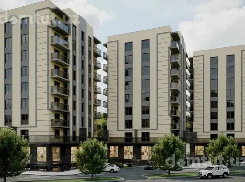 Sotiladi 3 xonali kvartira, 90 m², 8/10 qavat — Yashnobod tumani