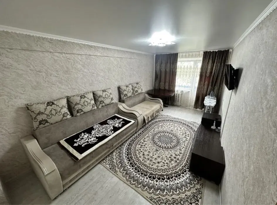 Ijaraga beriladi 2 xonali kvartira, 60 m², 4/7 qavat — Mirobod tumani