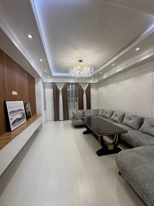 Ijaraga beriladi 2 xonali kvartira, 70 m², 11/12 qavat — Mirzo Ulugʻbek tumani
