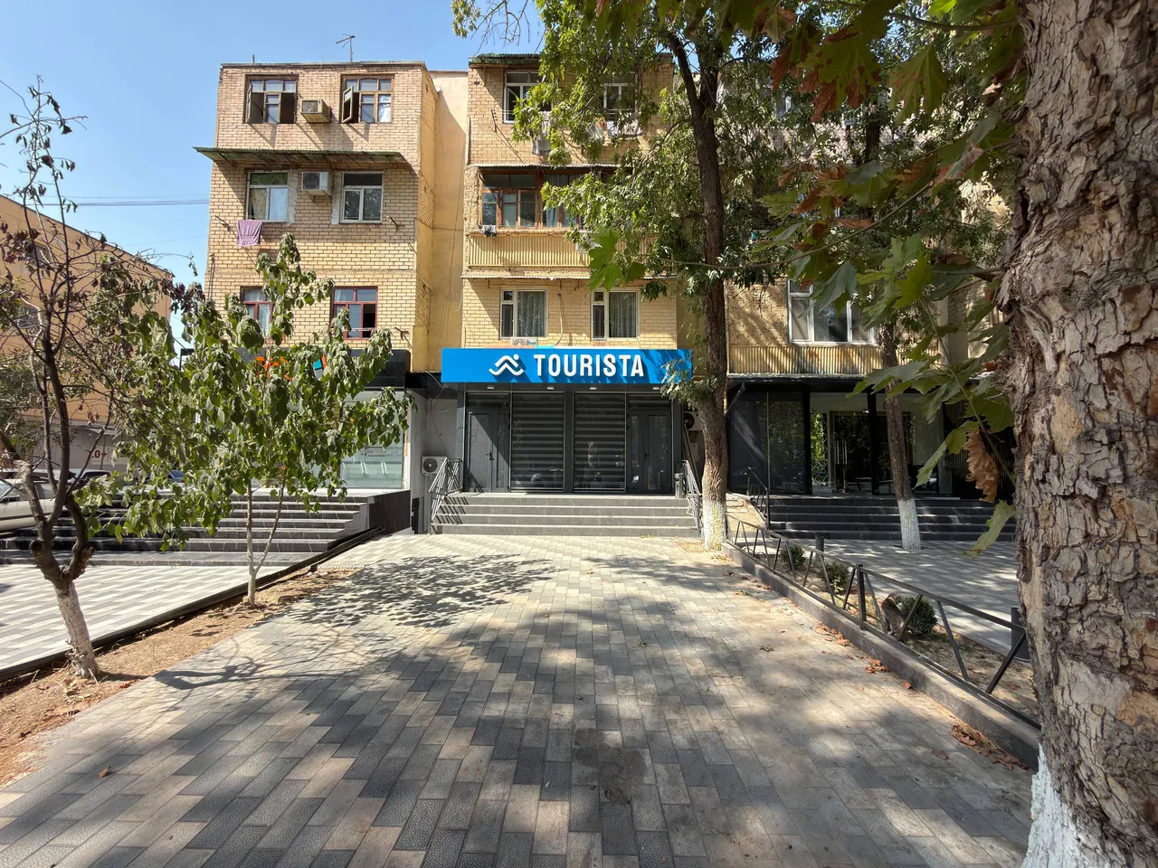 Сотилади тижорат биноси, 80 м², 1/9 қават — Яшнобод тумани