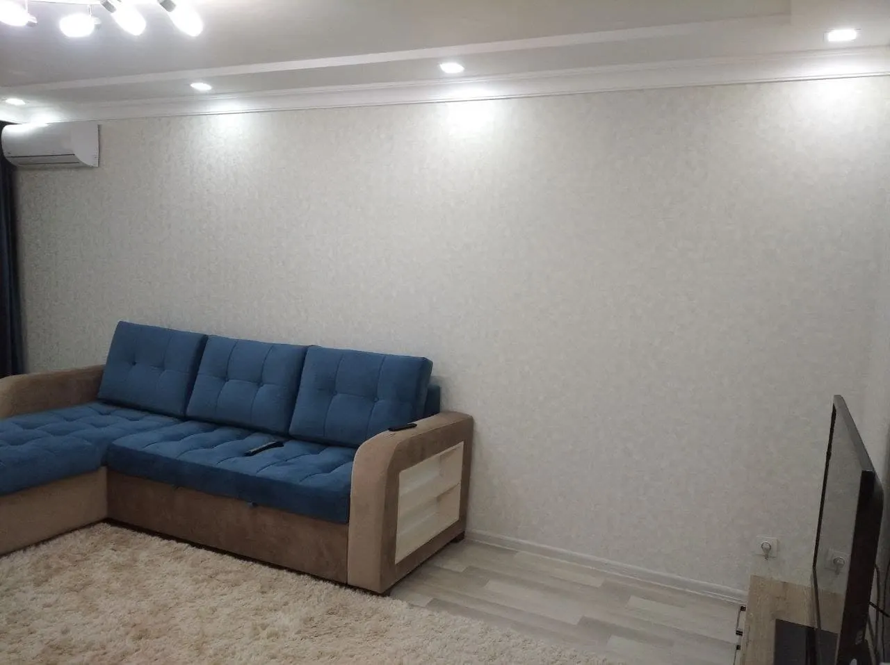 Ижарага берилади 4 хонали квартира, 80 м², 3/4 қават — Мирзо Улуғбек тумани