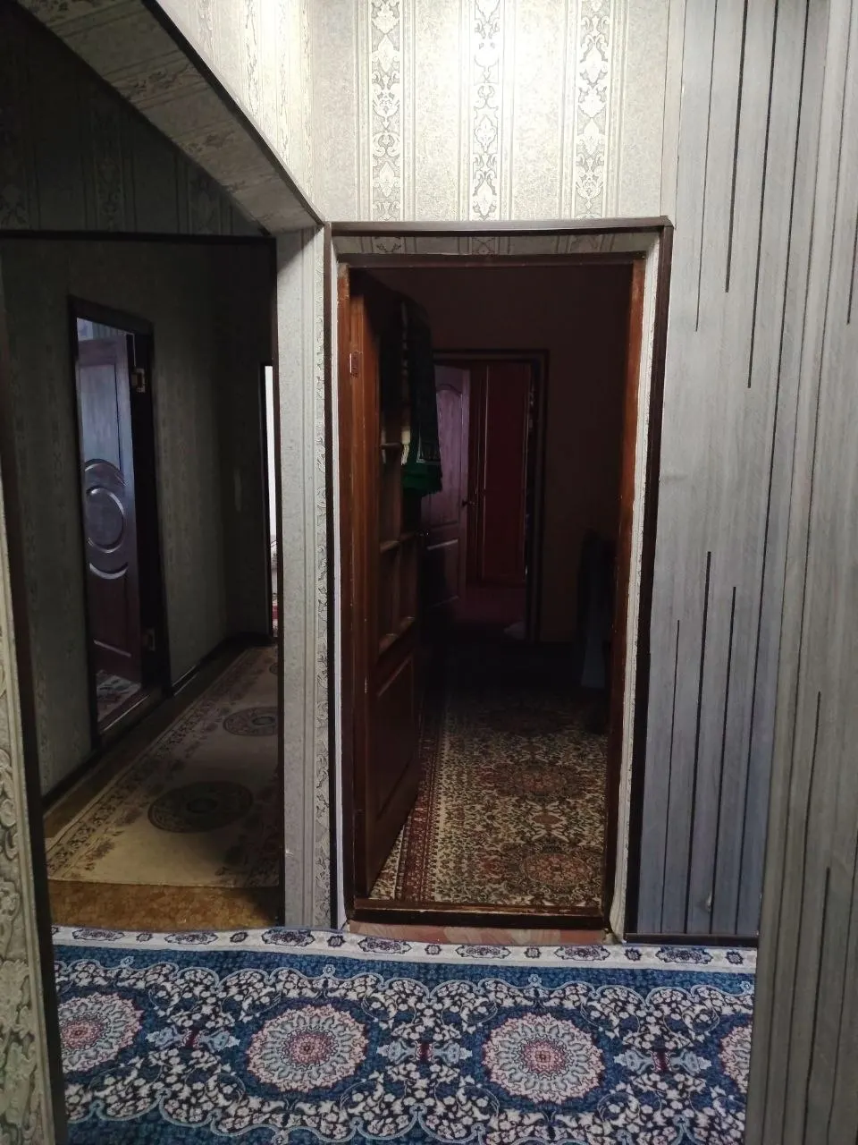 Продаётся 5-комнатная квартира, 97.1 м², 2/5 этаж — Шайхантахурский район