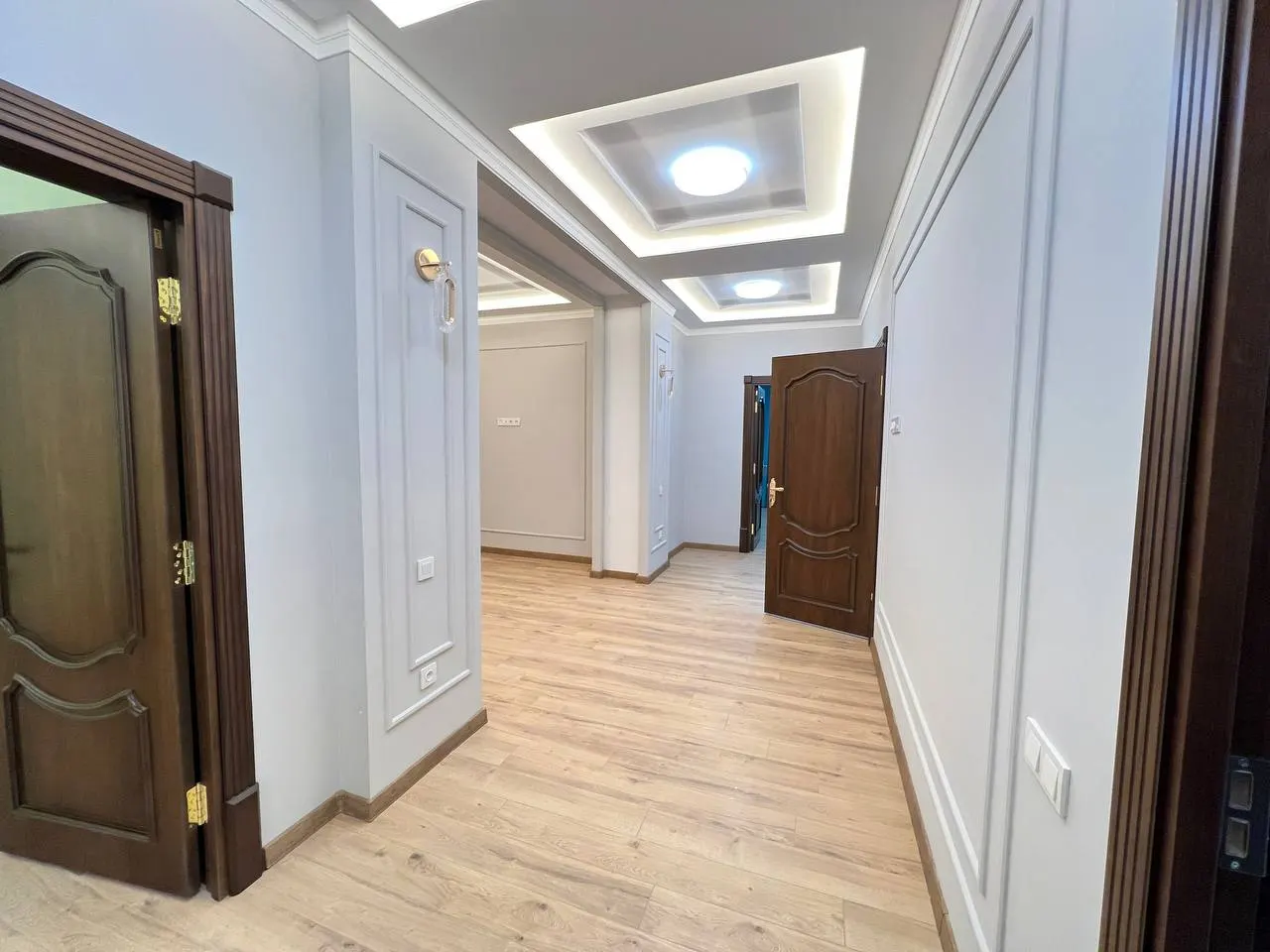 Ижарага берилади 4 хонали квартира, 110 м², 5/10 қават — Миробод тумани