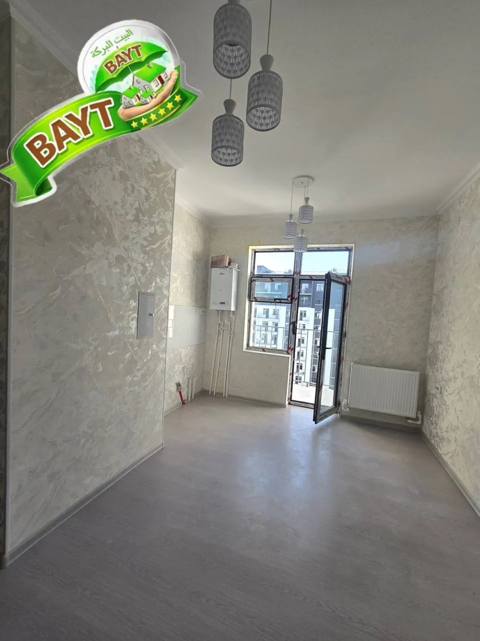 Сотилади 2 хонали квартира, 36 м², 7/16 қават — Сергели тумани