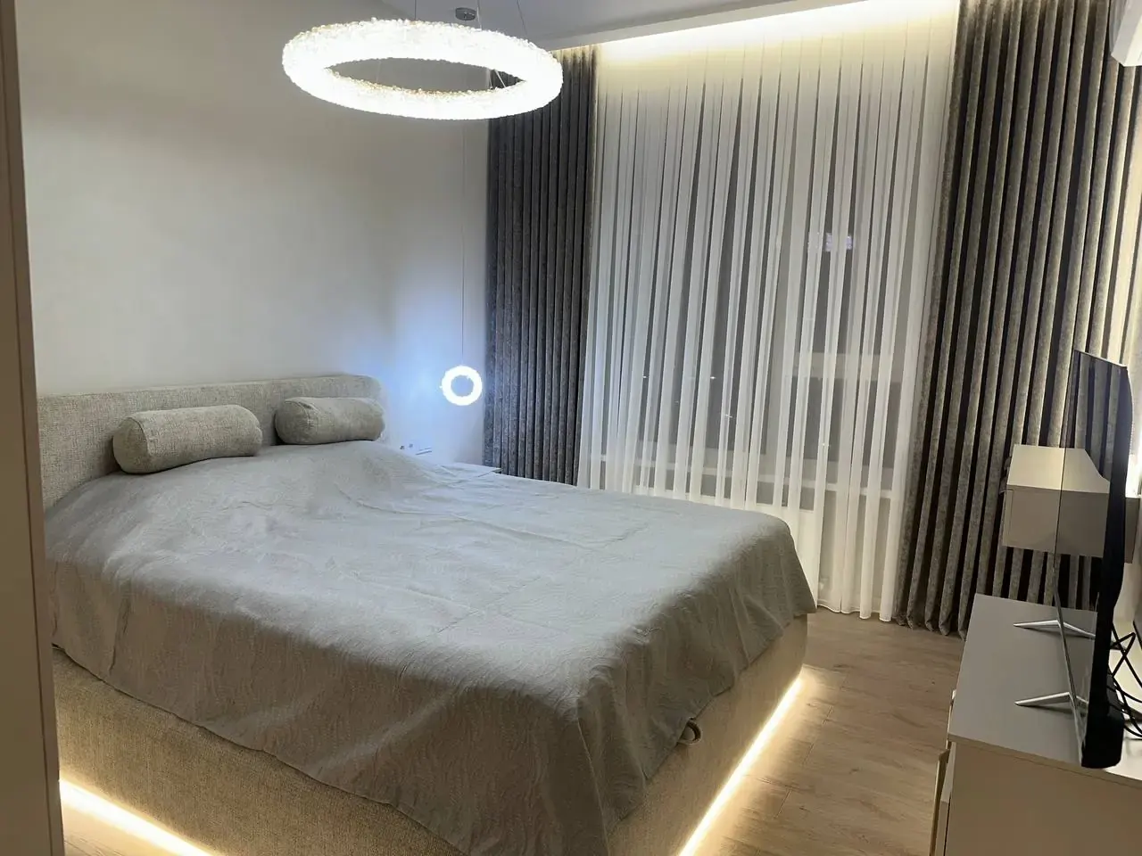 Сдаётся 2-комнатная квартира, 50 м², 4/9 этаж — Яккасарайский район