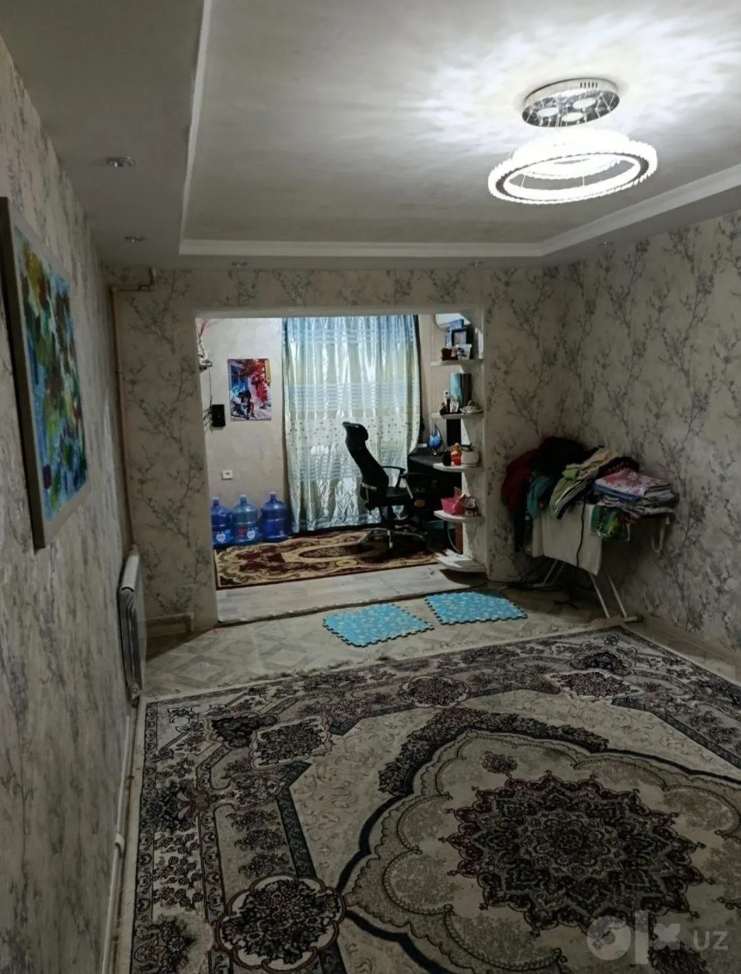 Сотилади 3 хонали квартира, 70 м², 2/4 қават — Яккасарой тумани