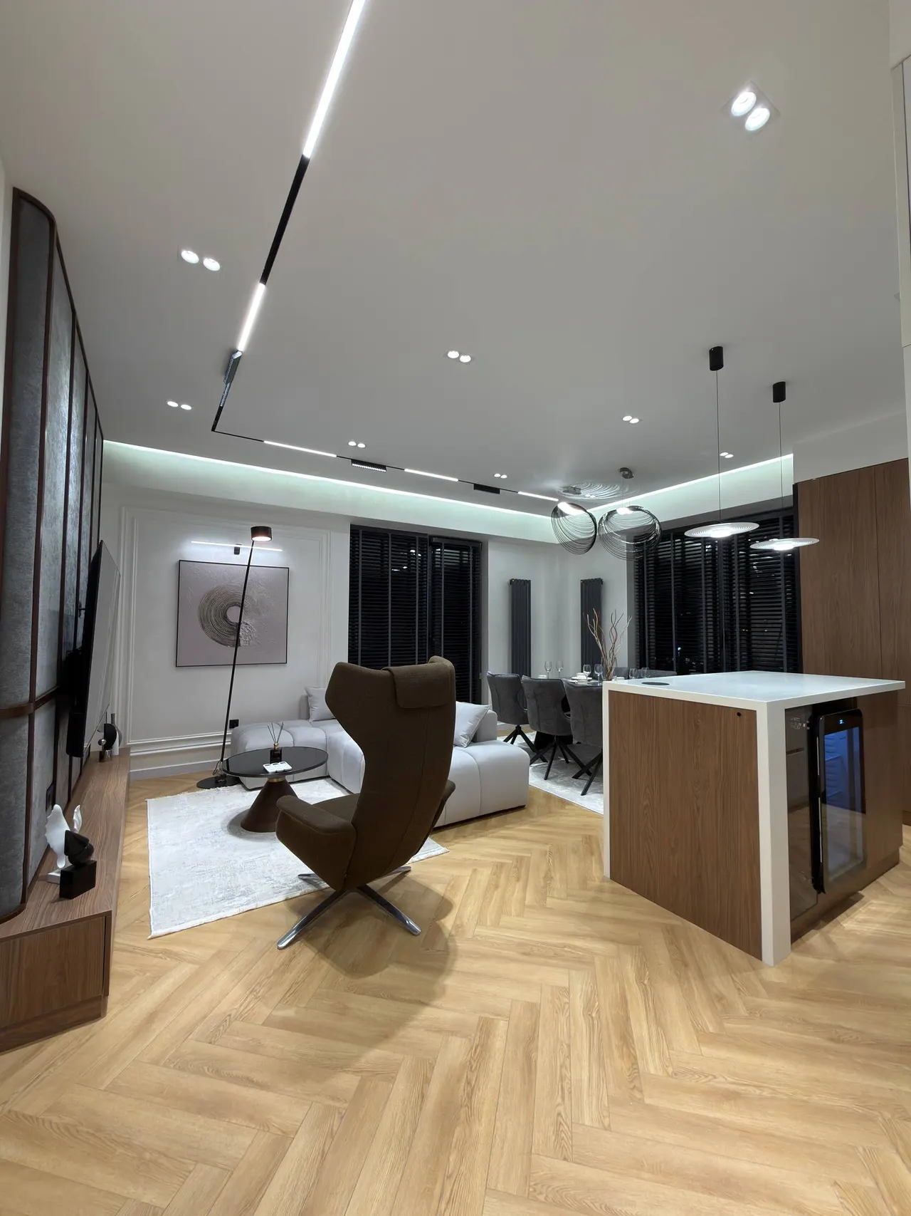 Сотилади 4 хонали квартира, 109 м², 8/11 қават — Яккасарой тумани