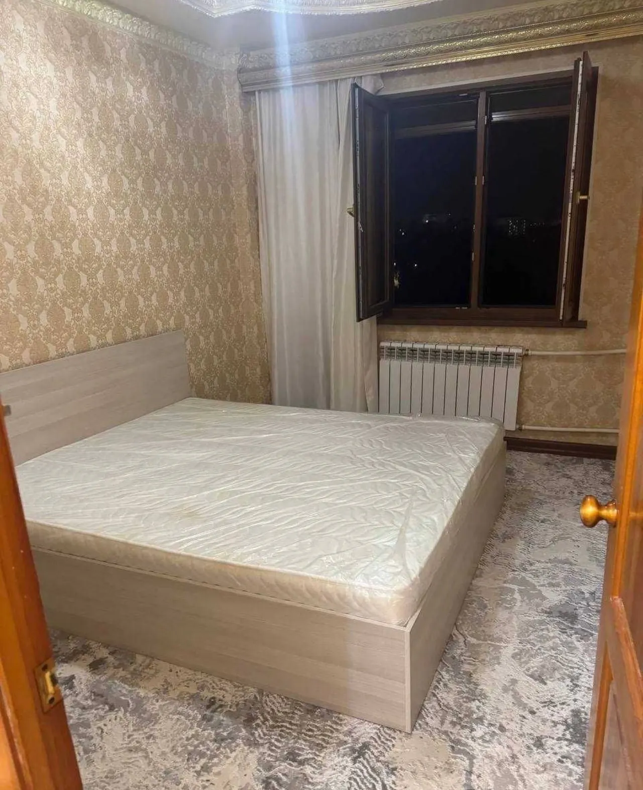 Ijaraga beriladi 2 xonali kvartira, 57 m², 6/10 qavat — Chilonzor tumani
