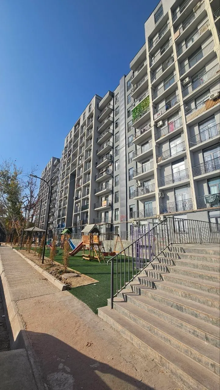 Продаётся 2-комнатная квартира, 51 м², 7/11 этаж — Юнусабадский район