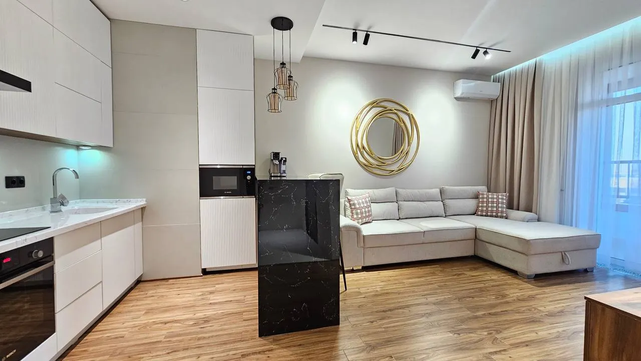 Сдаётся 2-комнатная квартира, 55 м², 7/8 этаж — Мирзо-Улугбекский район