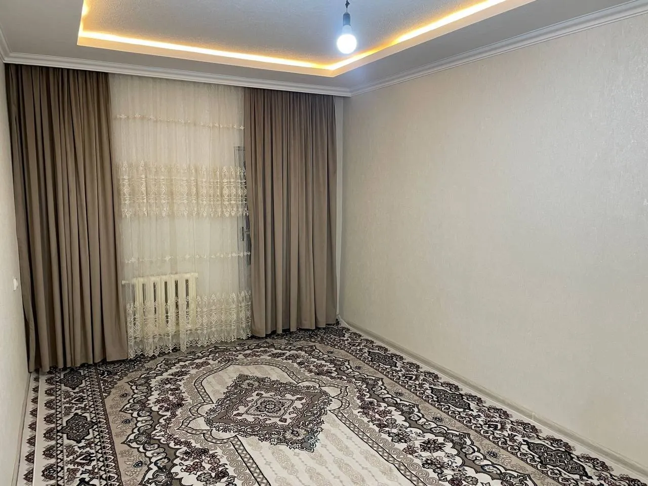 Ijaraga beriladi 2 xonali kvartira, 60 m², 1/5 qavat — Shayxontohur tumani