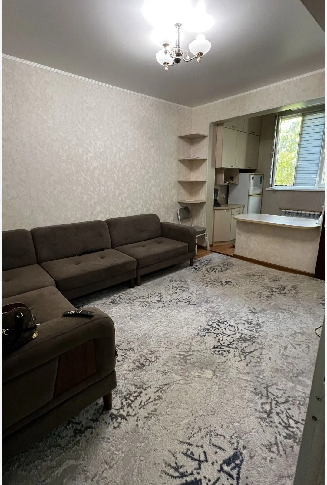 Sotiladi 2 xonali kvartira, 45 m², 4/4 qavat — Chilonzor tumani